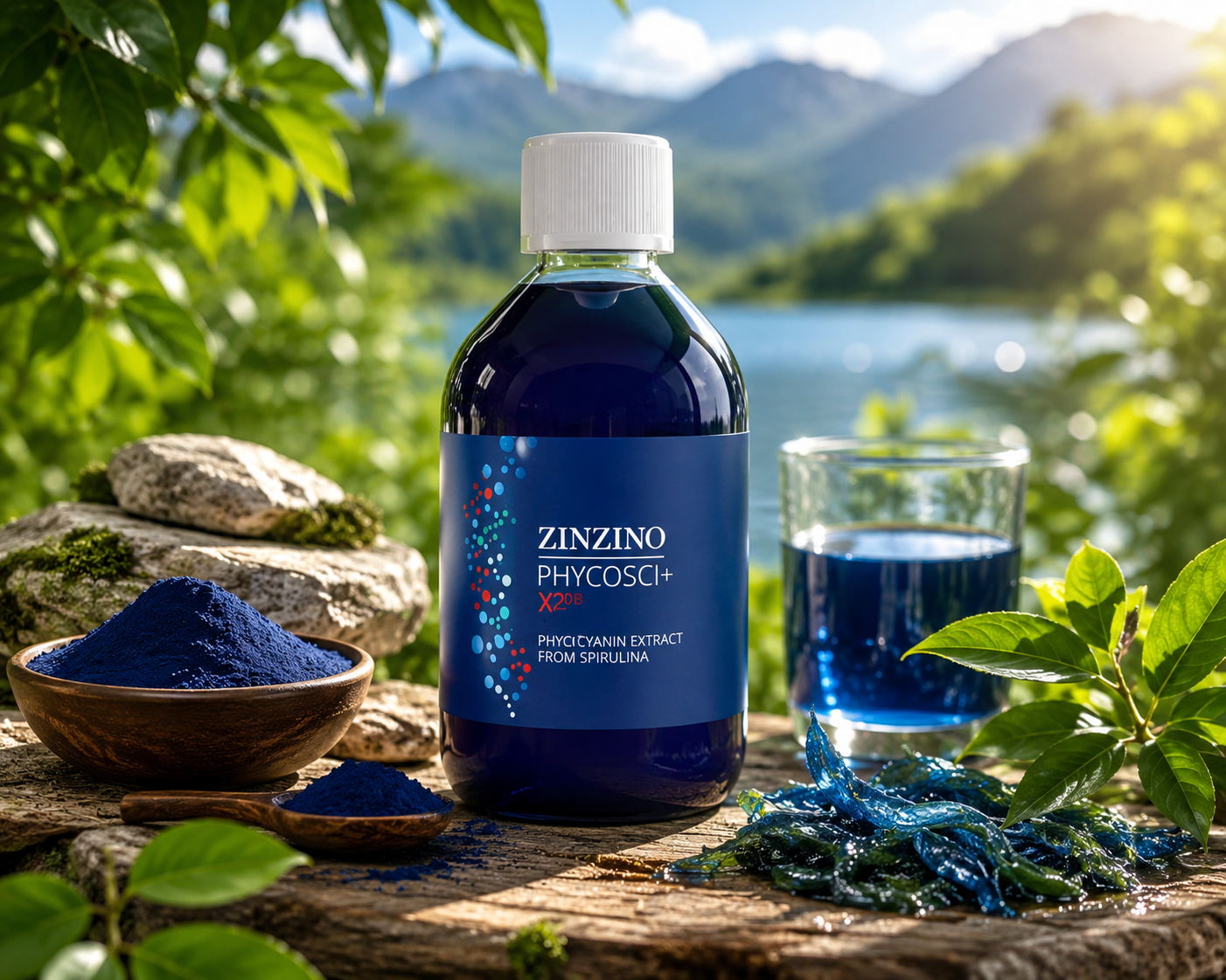 PhycoSci+ Phycocyanine