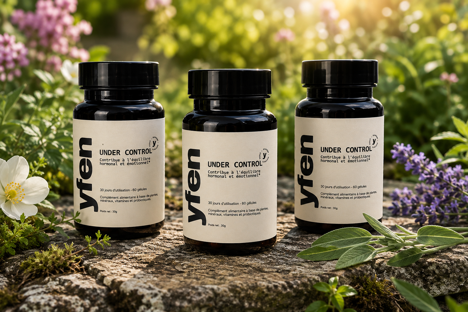 Under Control – Régulateur hormonal